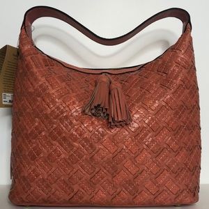 Patricia Nash Braided Slitch Collection
